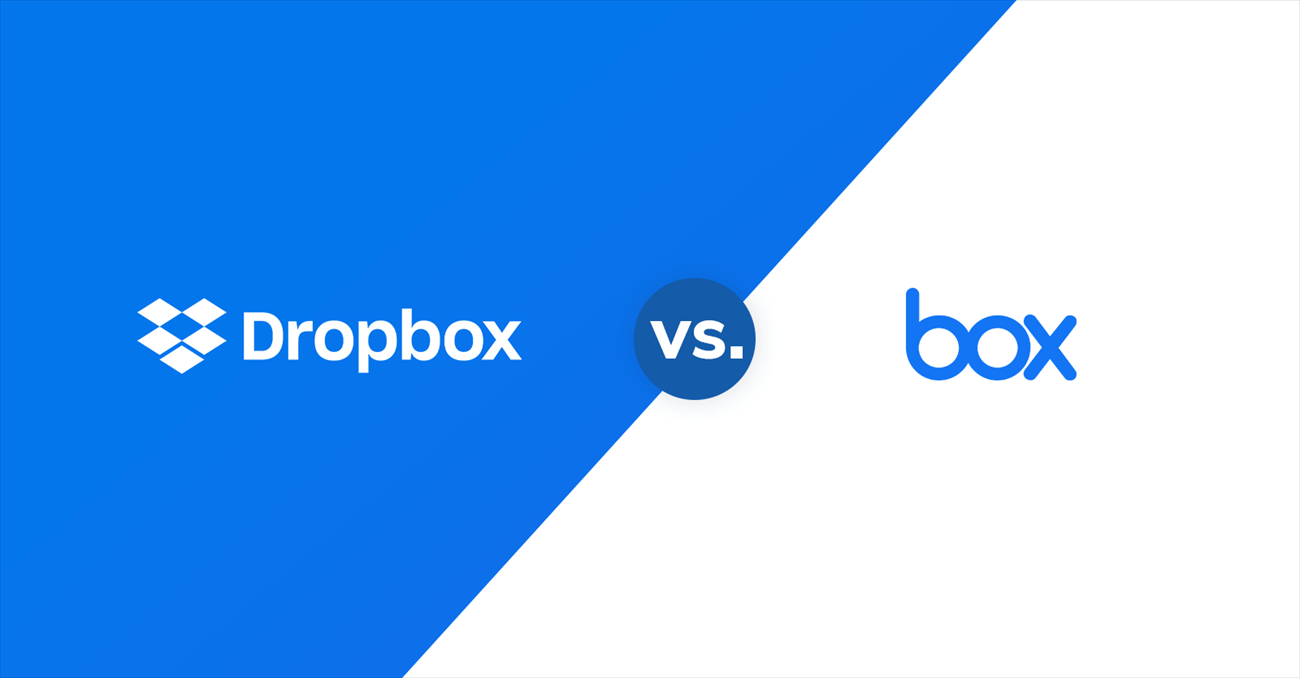 Dropbox vs Box