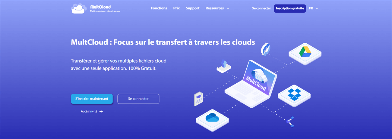 MultCloud