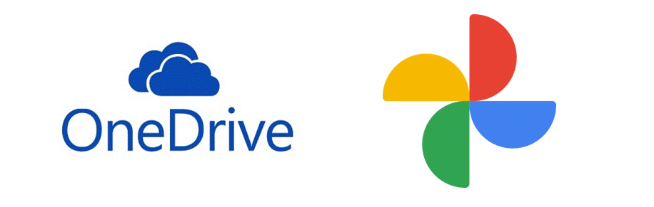 OneDrive VS Google Photos