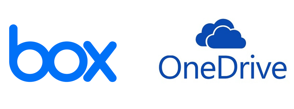 BoxとOneDrive