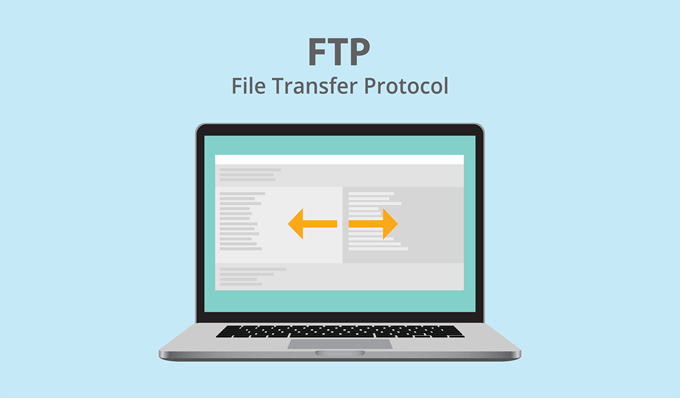 FTP（File Transfer Protocol）