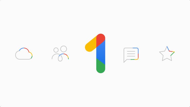 Google Oneロゴ