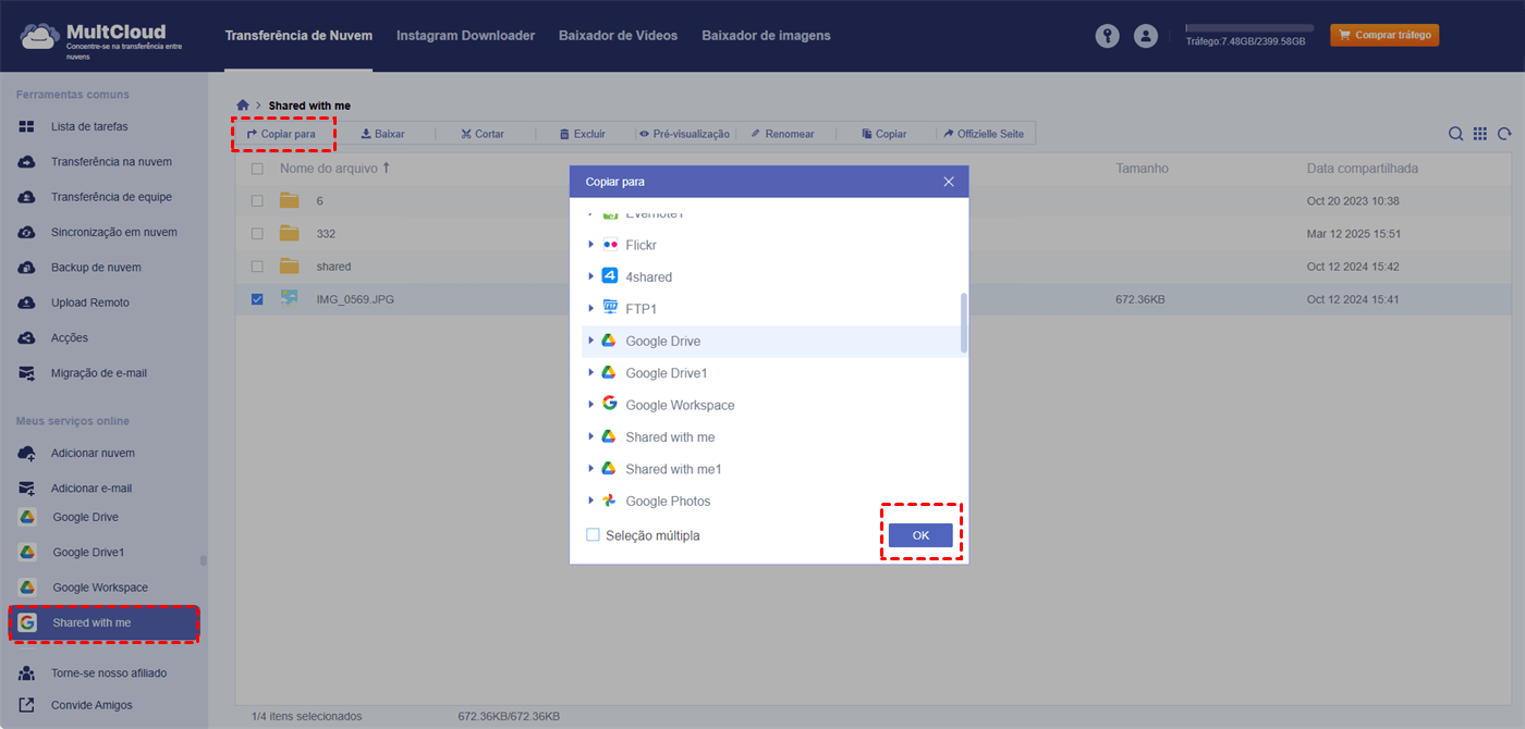 Copiar Pasta Compartilhada do Google Drive para Meu Drive Copiar Pasta Compartilhada do Google Drive para Meu Drive