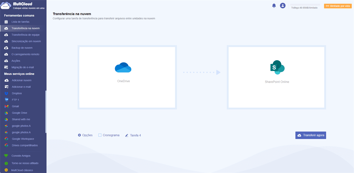 Mover ou copiar ficheiros no SharePoint - Suporte da Microsoft