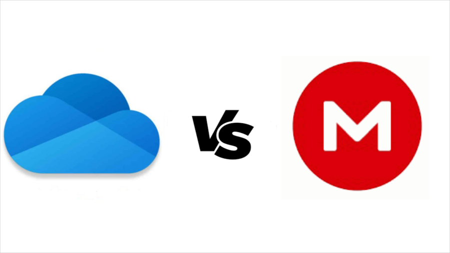 OneDrive VS MEGA