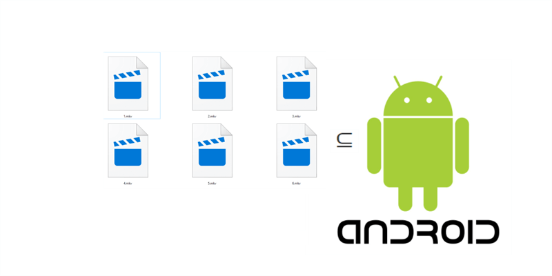 Compartilhar Arquivos no Android
