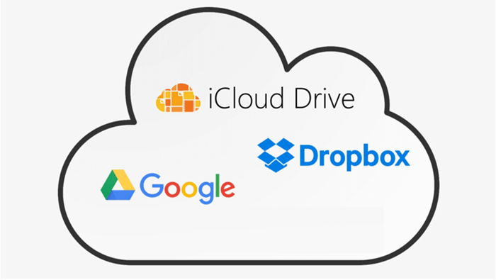 Google Drive vs iCloud vs Dropbox