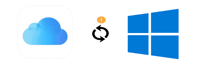 iCloud照片無法同步Windows iCloud照片無法同步Windows