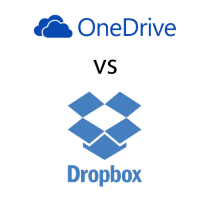 OneDrive VS Dropbox