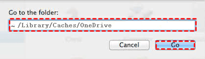 刪除OneDrive的JSON檔案