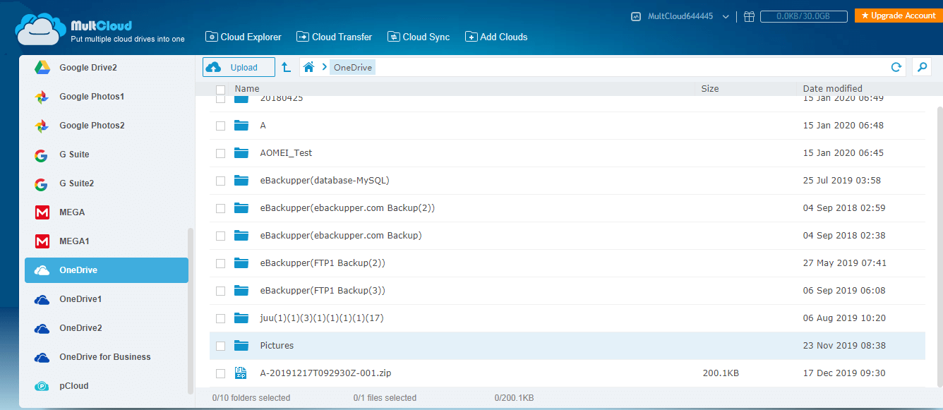 2 Ways To Switch Between OneDrive Accounts 2-ways-to-switch-between-onedrive-accounts