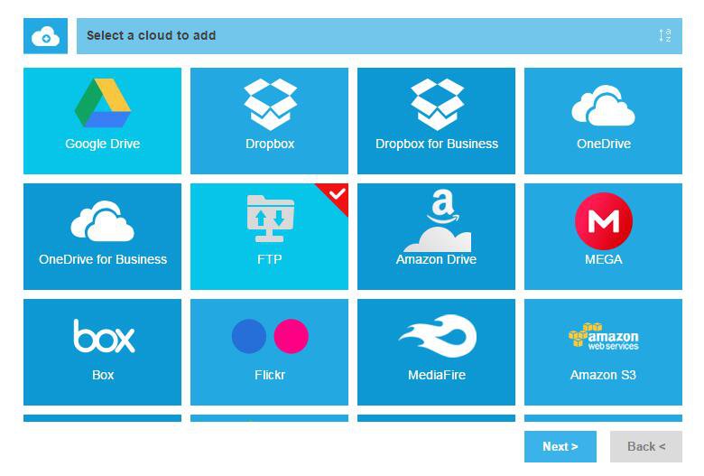 The Best Free Cloud Storage Aggregator Multcloud