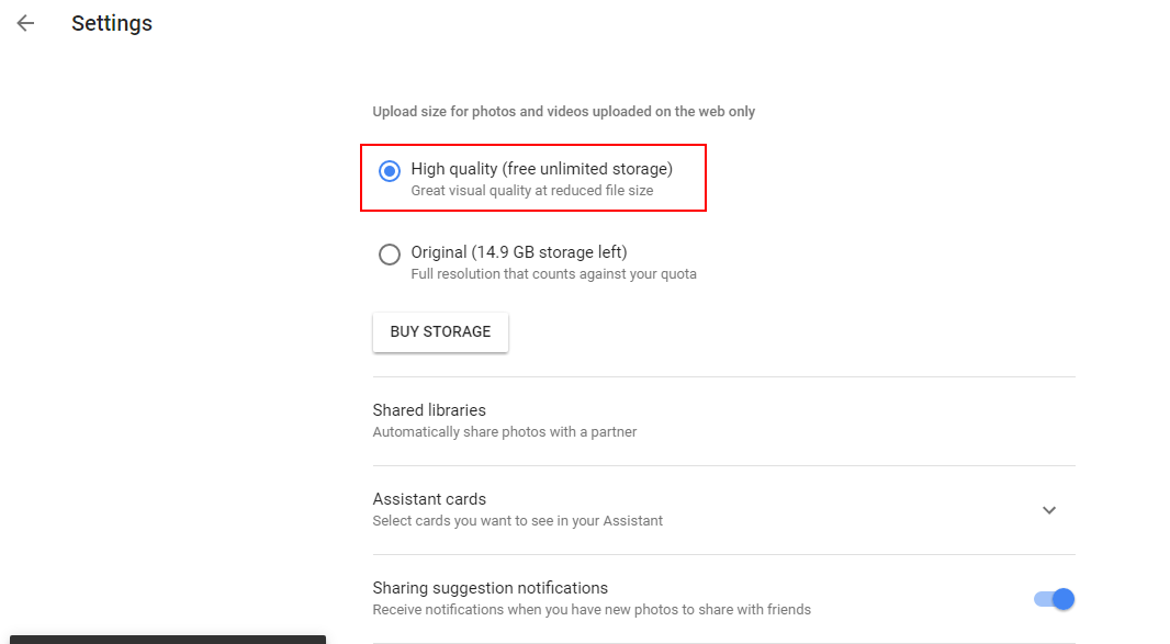 7 Tested Ways to Solve Google Photos Backup Slow Problem